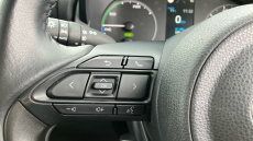 Toyota Yaris 1.5 Hybrid Icon 5dr CVT Hybrid Hatchback